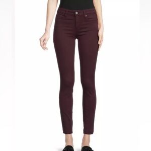Paige Verdugo Ankle Skinny Jean $229 Sz 27